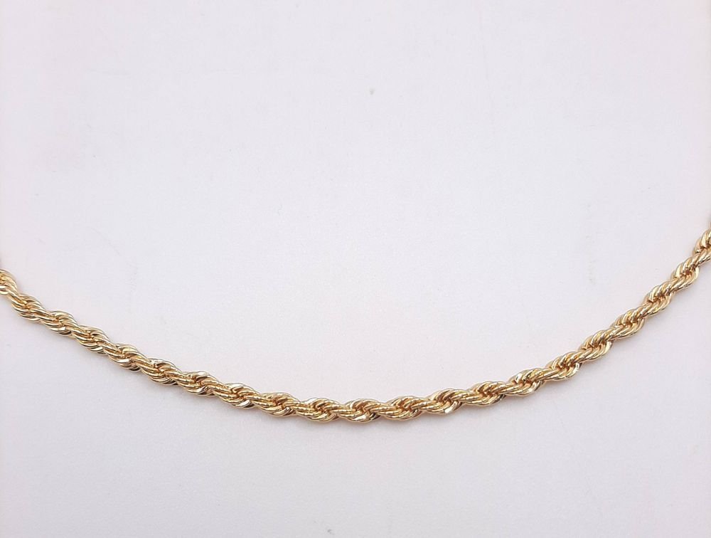 Choker Cordão Baiano