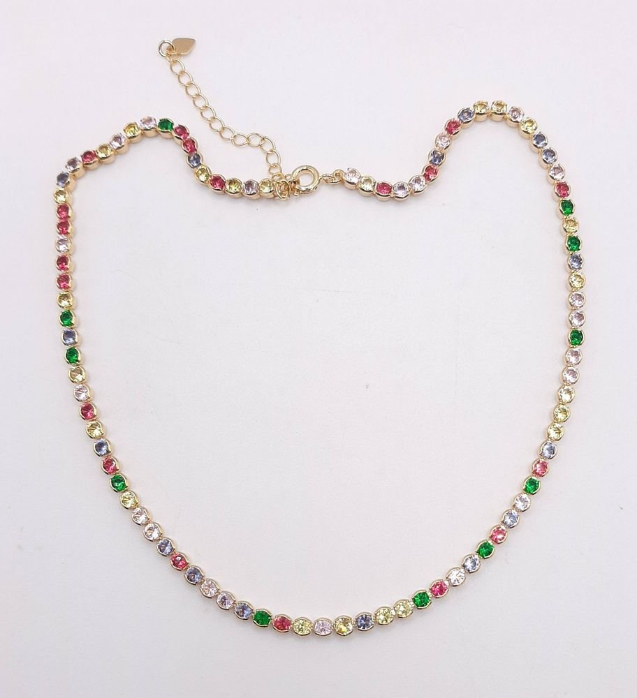 Choker Cravação Continua