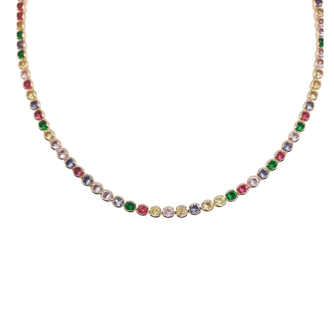 Choker Cravação Continua