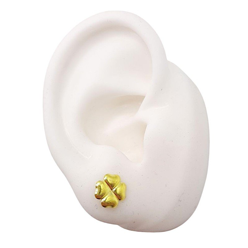 Brinco Trevinho Abaulado