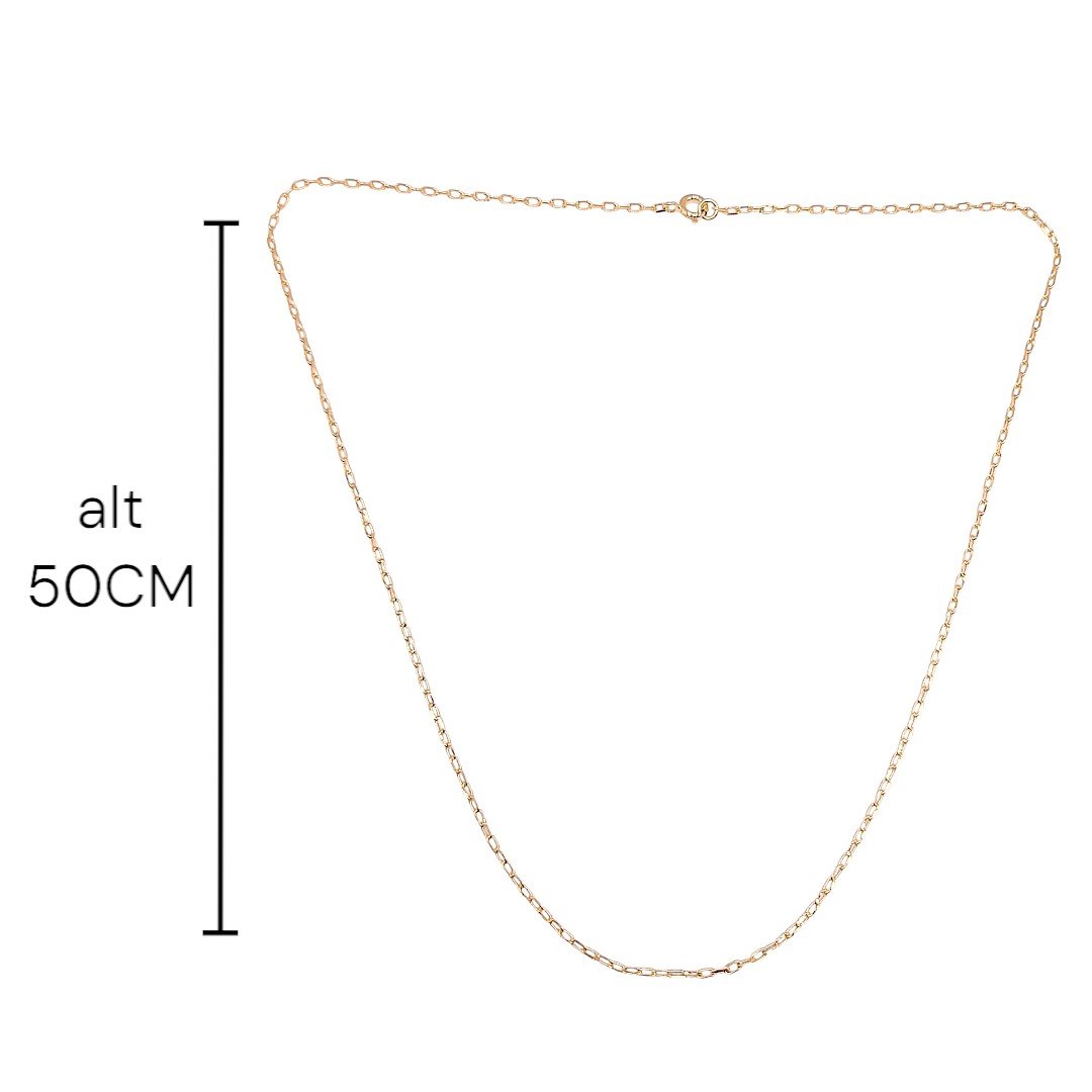 Corr. Cartier Fininha 50cm