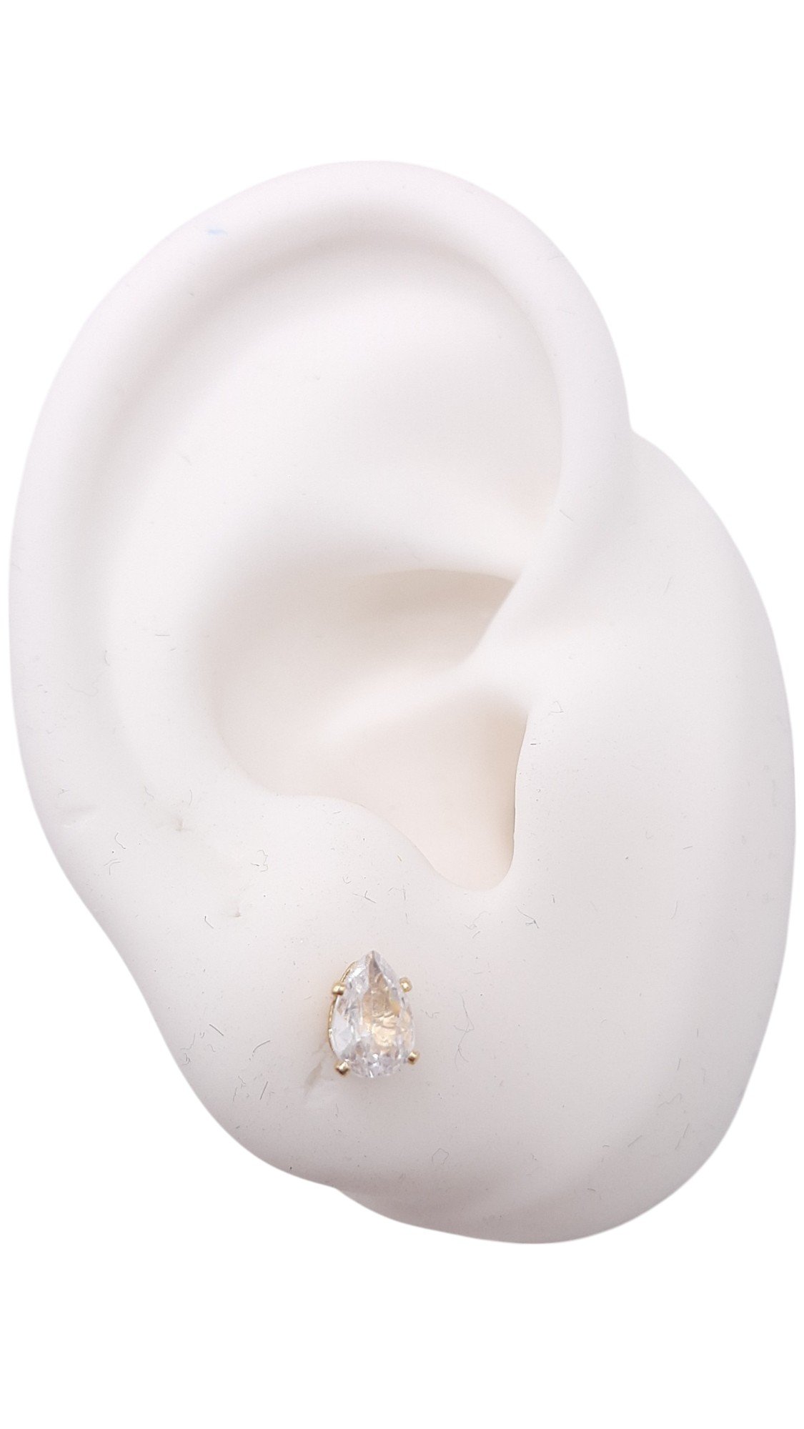 Brinco Gotinha De Pedra Nº2