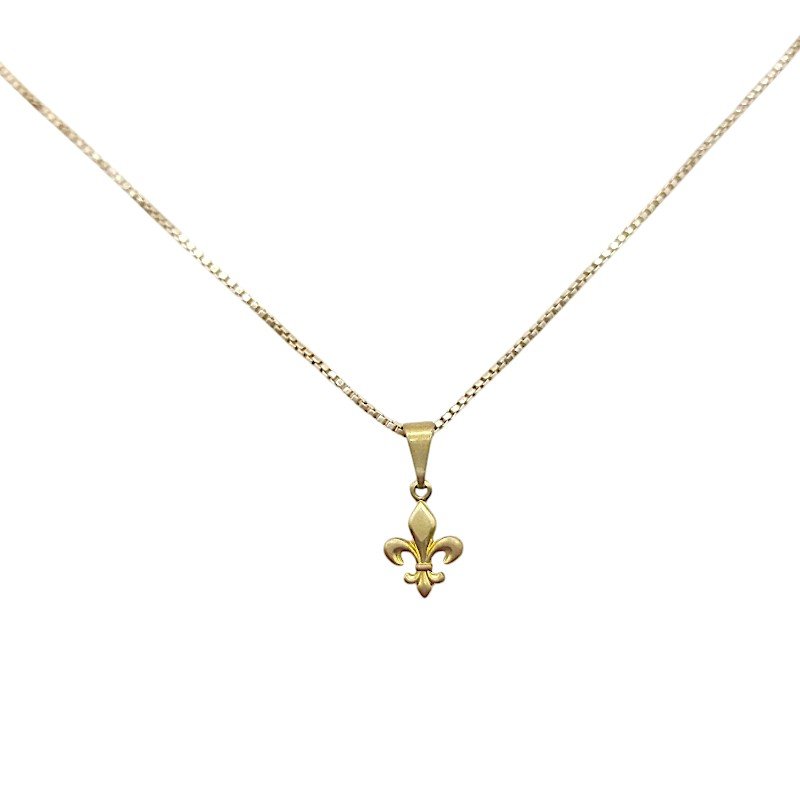 Pingente Flor De Lotus