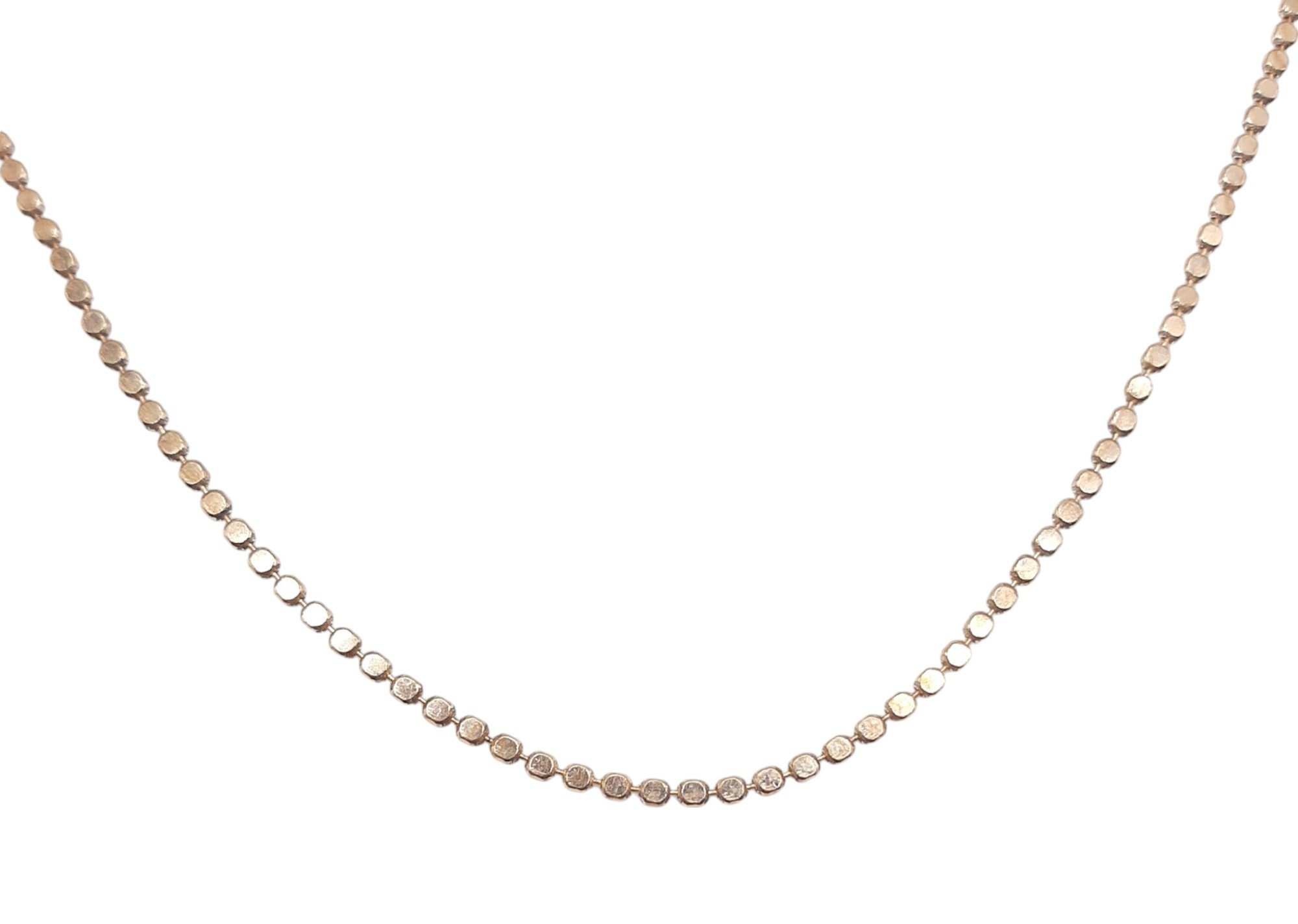 Choker Bolinhas Amassadas