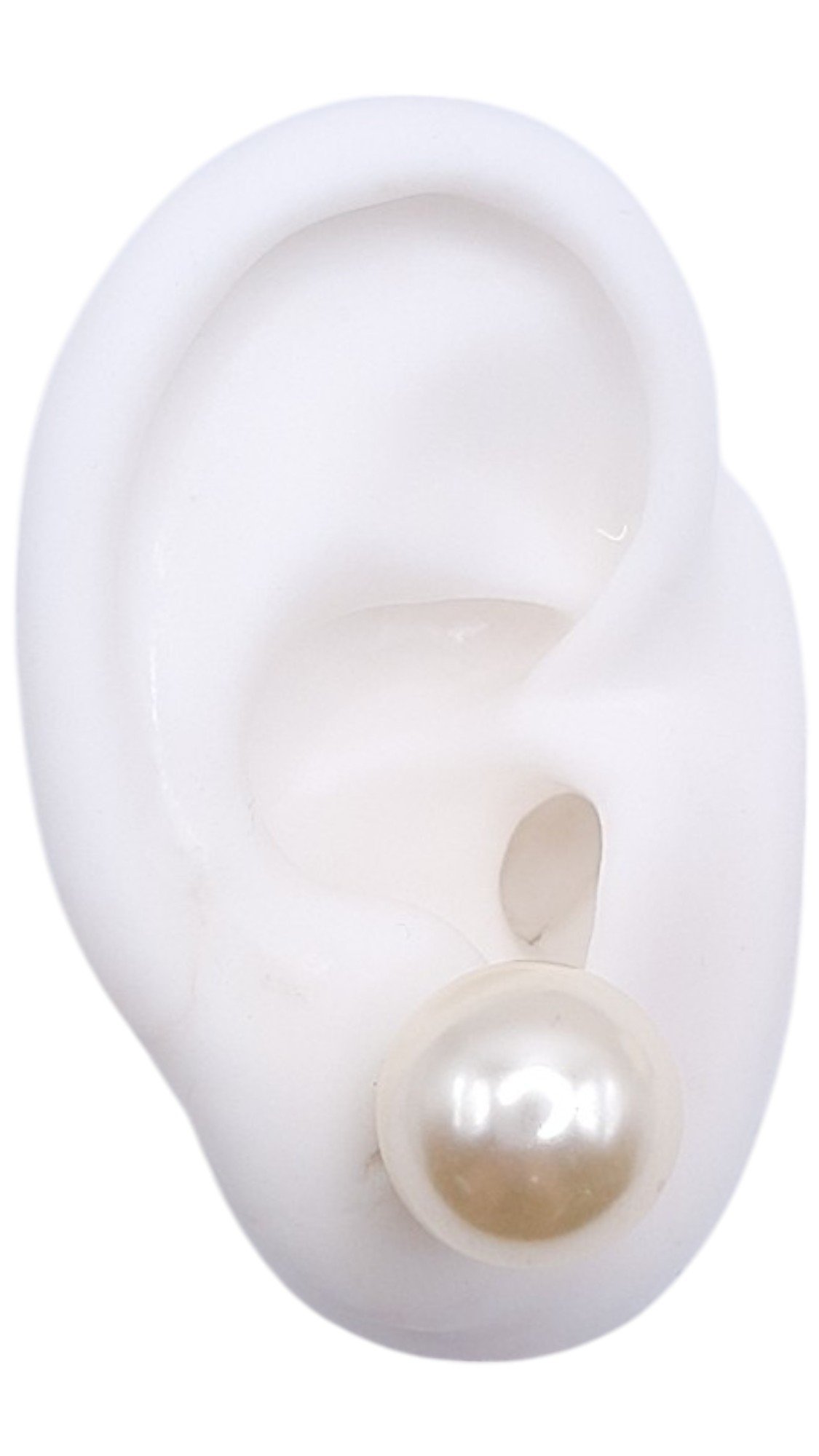 Brinco Pérola 14mm.