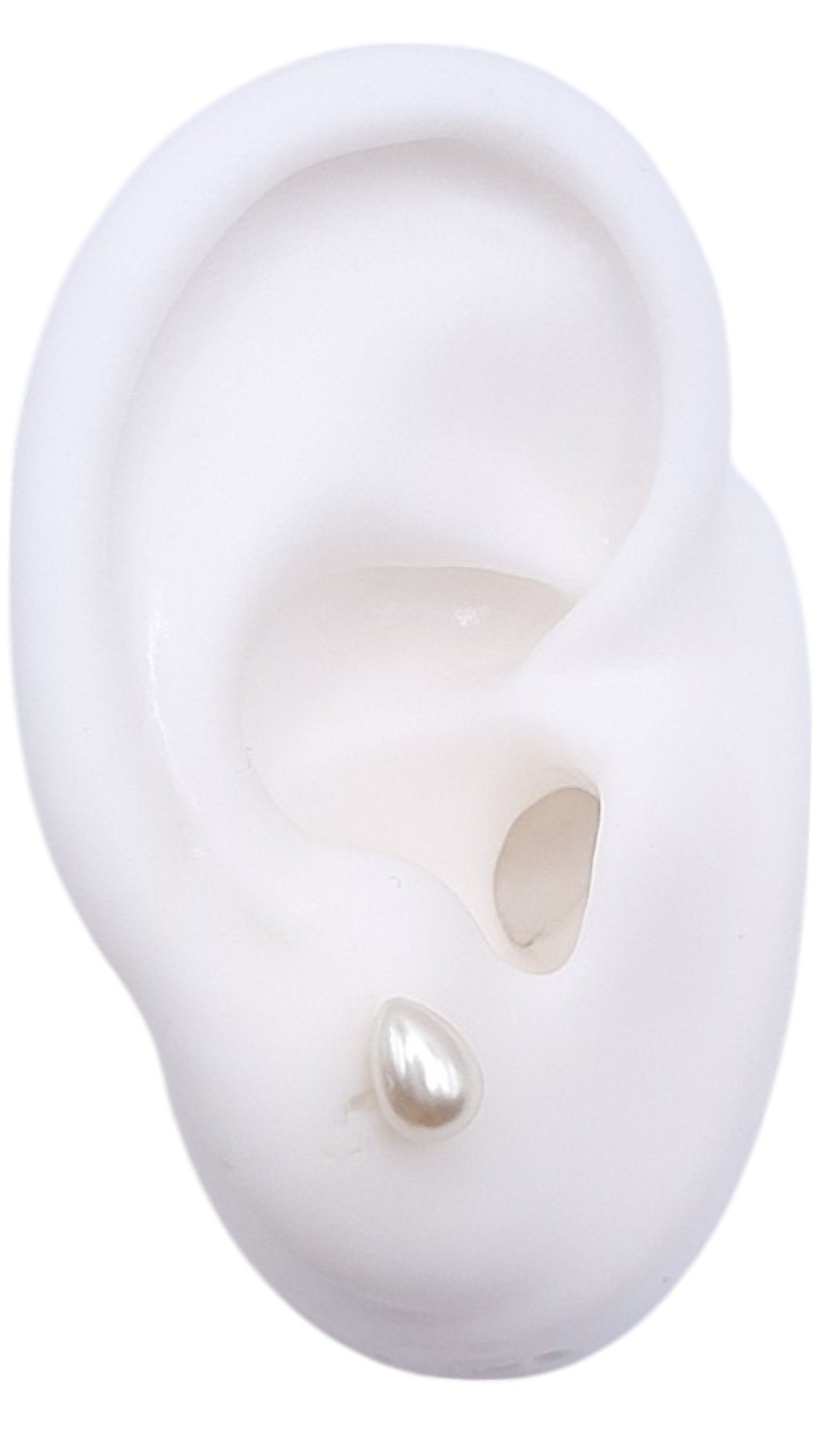 Brinco Gotinha De Pérola Nº1