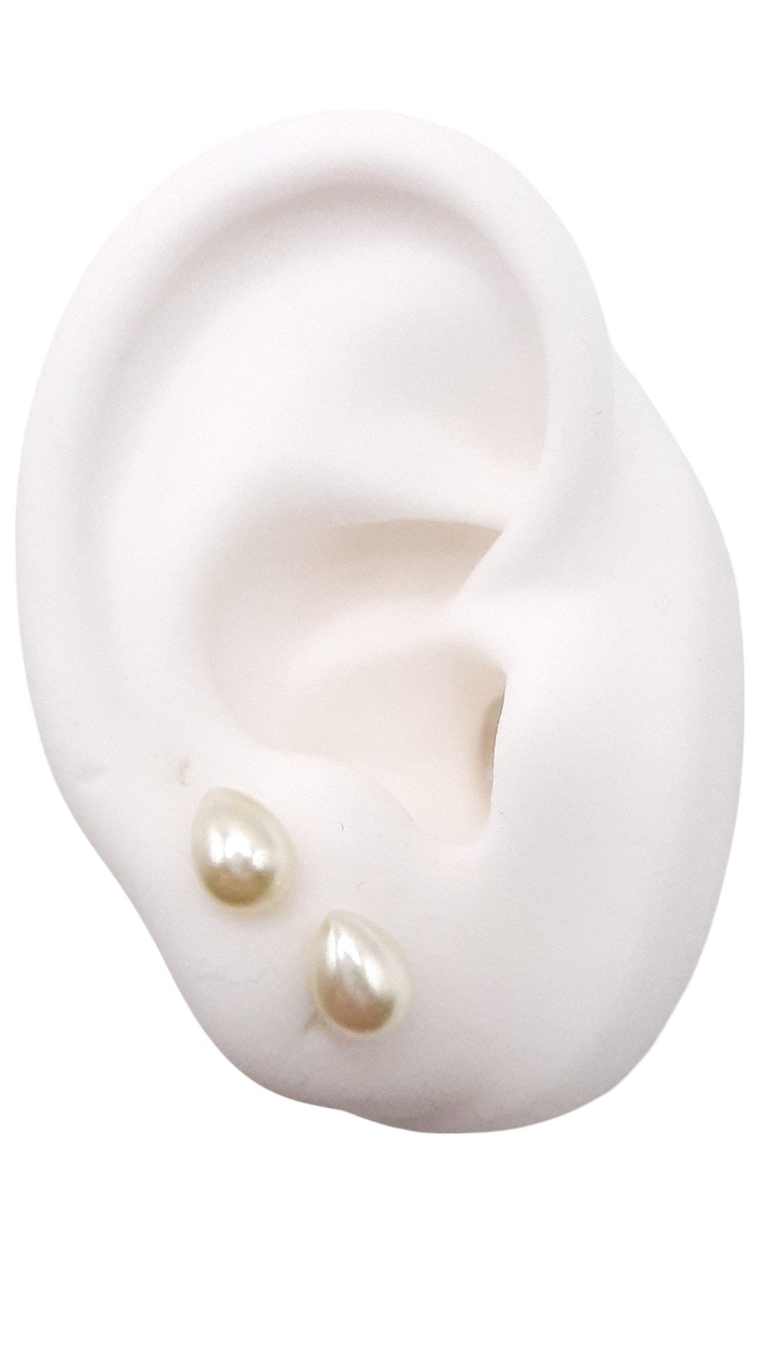 Brinco Gotinha De Pérola Nº2