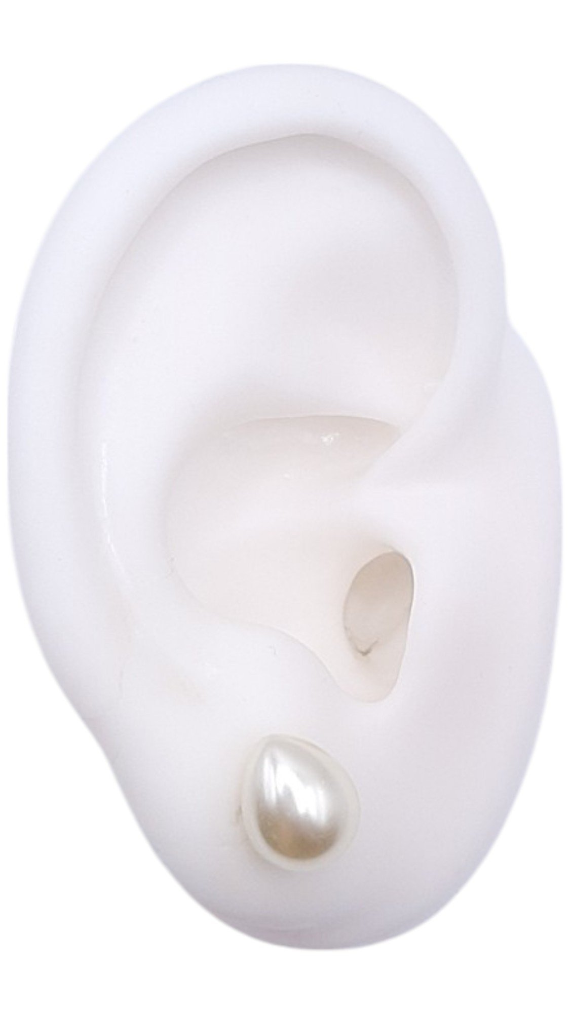 Brinco Gotinha De Pérola Nº3