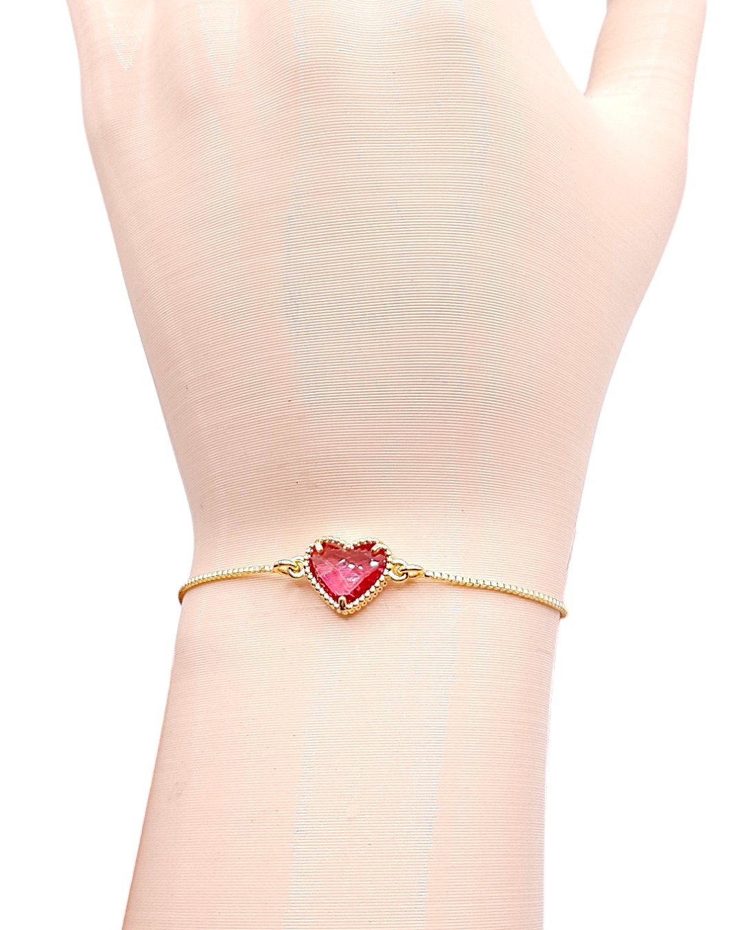 Puls. Cristalzinho De Coração